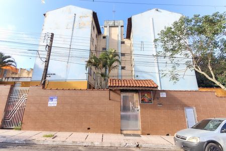 Apartamento para alugar com 70m², 2 quartos e sem vagaFachada do Prédio