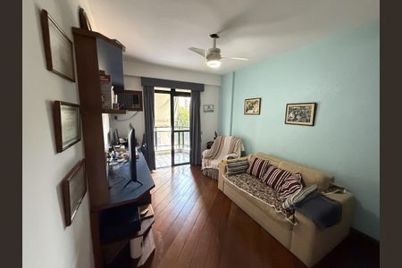 Sala de apartamento à venda com 3 quartos, 190m² em Santa Rosa, Niterói