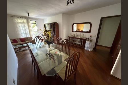 Apartamento à venda com 190m², 3 quartos e 3 vagas Apartamento à venda com 190m², 3 quartos e 3 vagasSala