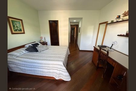 Apartamento à venda com 190m², 3 quartos e 3 vagas Apartamento à venda com 190m², 3 quartos e 3 vagasQuarto