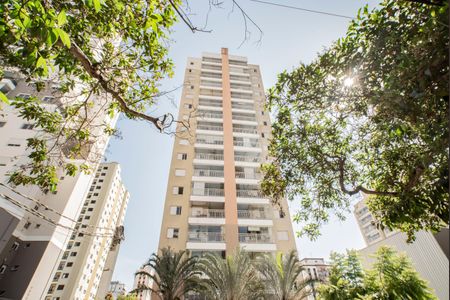 Apartamento à venda com 84m², 3 quartos e 2 vagasFachada