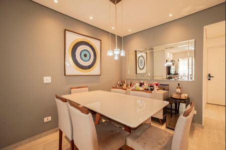 Apartamento à venda com 84m², 3 quartos e 2 vagasSala