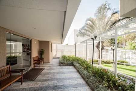 Apartamento à venda com 84m², 3 quartos e 2 vagasHall de entrada