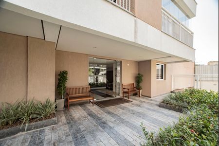 Apartamento à venda com 84m², 3 quartos e 2 vagasHall de entrada