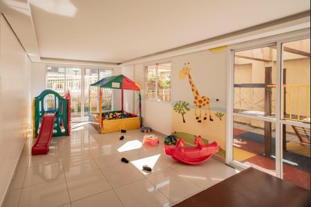 Apartamento à venda com 84m², 3 quartos e 2 vagasÁrea comum - Brinquedoteca