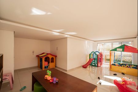 Apartamento à venda com 84m², 3 quartos e 2 vagasÁrea comum - Brinquedoteca