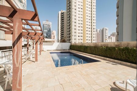 Apartamento à venda com 84m², 3 quartos e 2 vagasÁrea comum - Piscina