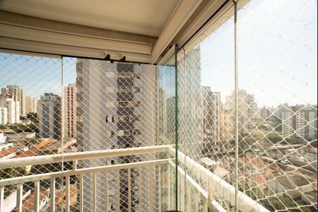 Apartamento à venda com 84m², 3 quartos e 2 vagasVista do Quarto 1