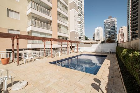 Apartamento à venda com 84m², 3 quartos e 2 vagasÁrea comum - Piscina