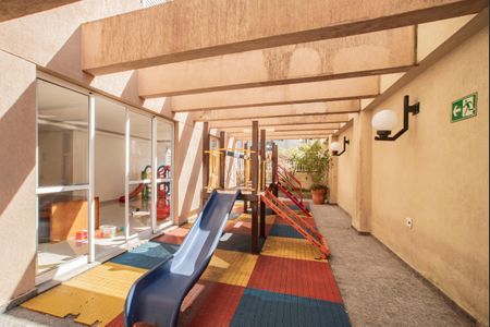 Apartamento à venda com 84m², 3 quartos e 2 vagasÁrea comum - Playground
