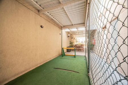 Apartamento à venda com 84m², 3 quartos e 2 vagasÁrea comum - Quadra infantil