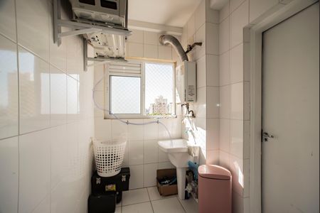Apartamento à venda com 84m², 3 quartos e 2 vagasÁrea de Serviço