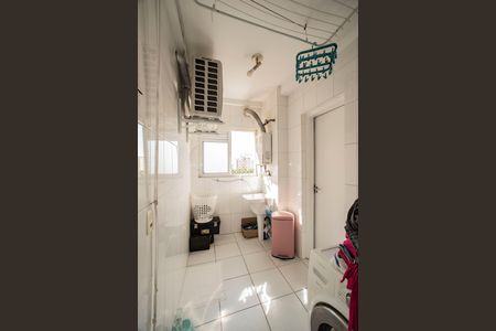 Apartamento à venda com 84m², 3 quartos e 2 vagasÁrea de Serviço