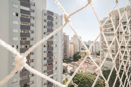 Apartamento à venda com 84m², 3 quartos e 2 vagasVista da Varanda gourmet