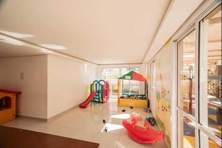 Apartamento à venda com 84m², 3 quartos e 2 vagasÁrea comum - Brinquedoteca