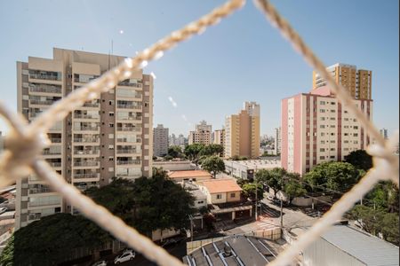Apartamento à venda com 84m², 3 quartos e 2 vagasVista da Área de Serviço