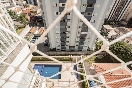 Apartamento à venda com 84m², 3 quartos e 2 vagasVista do Quarto 2