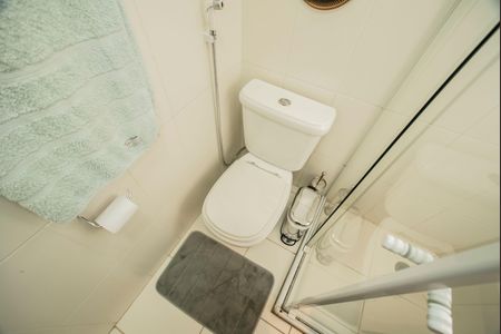 Apartamento à venda com 84m², 3 quartos e 2 vagasBanheiro