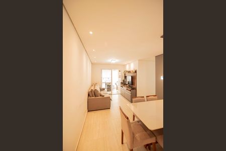 Sala de apartamento à venda com 3 quartos, 84m² em Vila da Saúde, São Paulo