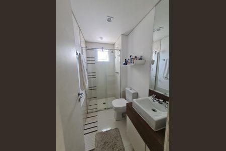 Apartamento à venda com 107m², 2 quartos e 2 vagas Apartamento à venda com 107m², 2 quartos e 2 vagasbanheiro