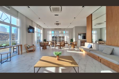 Apartamento à venda com 164m², 3 quartos e 3 vagasÁrea comum - Salão de festas