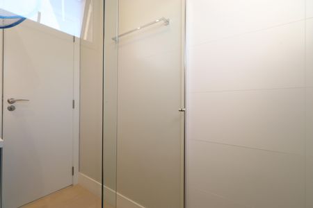 Apartamento à venda com 164m², 3 quartos e 3 vagasBanheiro da Suíte 1