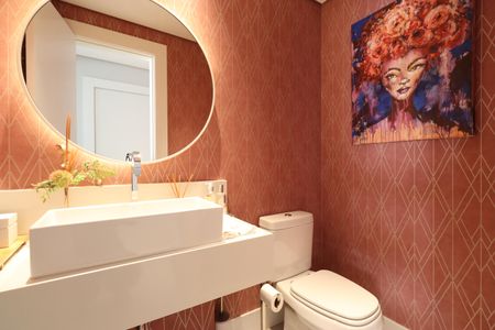 Apartamento à venda com 164m², 3 quartos e 3 vagasLavabo