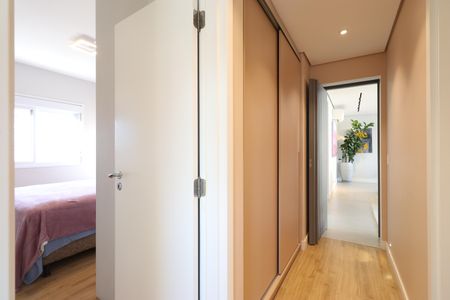 Apartamento à venda com 164m², 3 quartos e 3 vagasCorredor