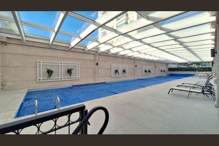 Apartamento à venda com 164m², 3 quartos e 3 vagasÁrea comum - Piscina