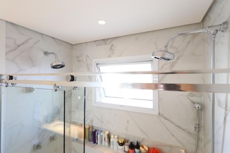 Apartamento à venda com 164m², 3 quartos e 3 vagasBanheiro da Suíte 3