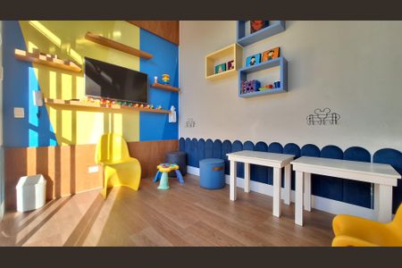 Apartamento à venda com 164m², 3 quartos e 3 vagasBrinquedoteca