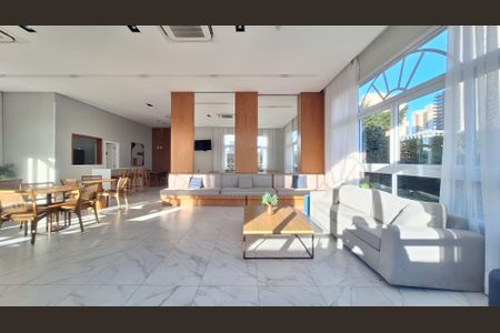 Apartamento à venda com 164m², 3 quartos e 3 vagasÁrea comum - Salão de festas