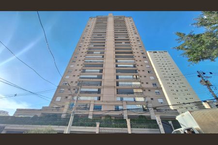 Apartamento à venda com 164m², 3 quartos e 3 vagasFachada