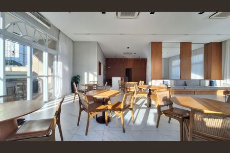 Apartamento à venda com 164m², 3 quartos e 3 vagasÁrea comum - Salão de festas