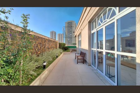 Apartamento à venda com 164m², 3 quartos e 3 vagasÁrea comum