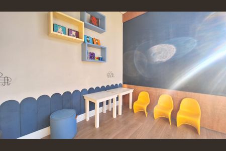 Apartamento à venda com 164m², 3 quartos e 3 vagasBrinquedoteca