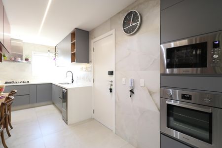 Apartamento à venda com 164m², 3 quartos e 3 vagasCozinha