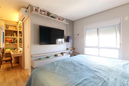 Apartamento à venda com 164m², 3 quartos e 3 vagasSuíte 3