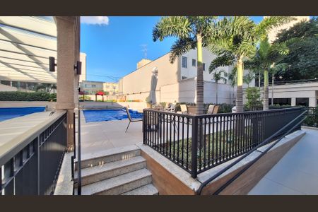 Apartamento à venda com 164m², 3 quartos e 3 vagasÁrea comum - Piscina