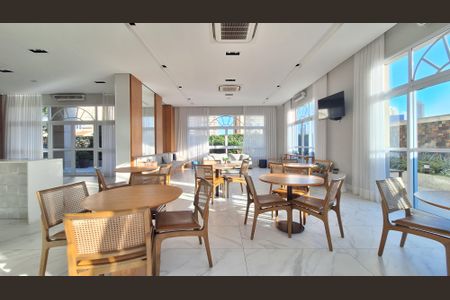 Apartamento à venda com 164m², 3 quartos e 3 vagasÁrea comum - Salão de festas