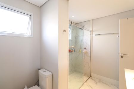 Apartamento à venda com 164m², 3 quartos e 3 vagasBanheiro da Suíte 3