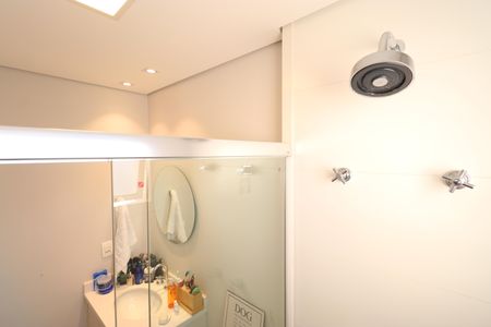 Apartamento à venda com 164m², 3 quartos e 3 vagasBanheiro da Suíte 2