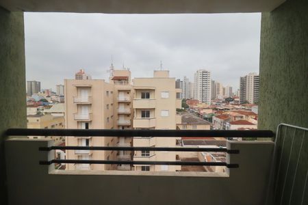 Sacada de apartamento para alugar com 1 quarto, 55m² em Centro, Ribeirão Preto
