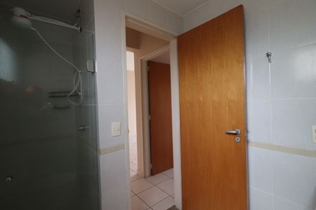 Apartamento para alugar com 55m², 1 quarto e 1 vaga Apartamento para alugar com 55m², 1 quarto e 1 vagaBanheiro