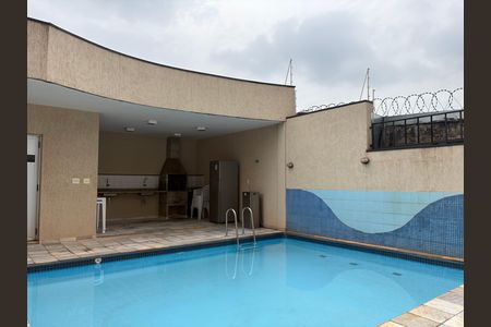 Apartamento para alugar com 55m², 1 quarto e 1 vaga Apartamento para alugar com 55m², 1 quarto e 1 vagaÁrea comum - Piscina