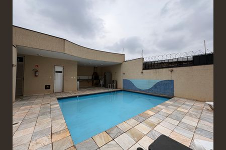 Apartamento para alugar com 55m², 1 quarto e 1 vaga Apartamento para alugar com 55m², 1 quarto e 1 vagaÁrea comum - Piscina
