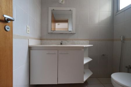 Apartamento para alugar com 55m², 1 quarto e 1 vaga Apartamento para alugar com 55m², 1 quarto e 1 vagaBanheiro