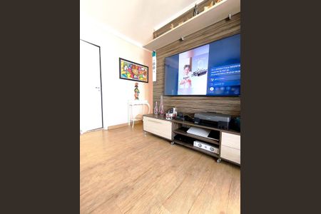 Apartamento à venda com 86m², 3 quartos e 2 vagas Apartamento à venda com 86m², 3 quartos e 2 vagasSala