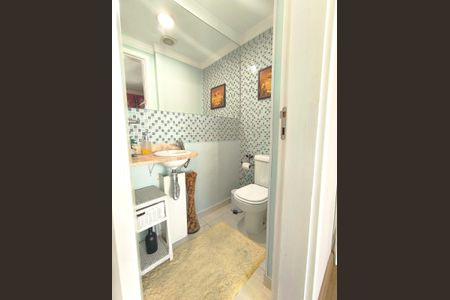 Apartamento à venda com 86m², 3 quartos e 2 vagas Apartamento à venda com 86m², 3 quartos e 2 vagasBanheiro