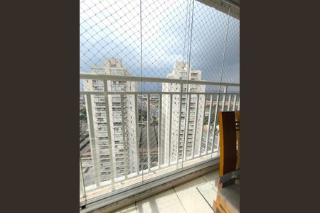 Apartamento à venda com 86m², 3 quartos e 2 vagas Apartamento à venda com 86m², 3 quartos e 2 vagasVaranda